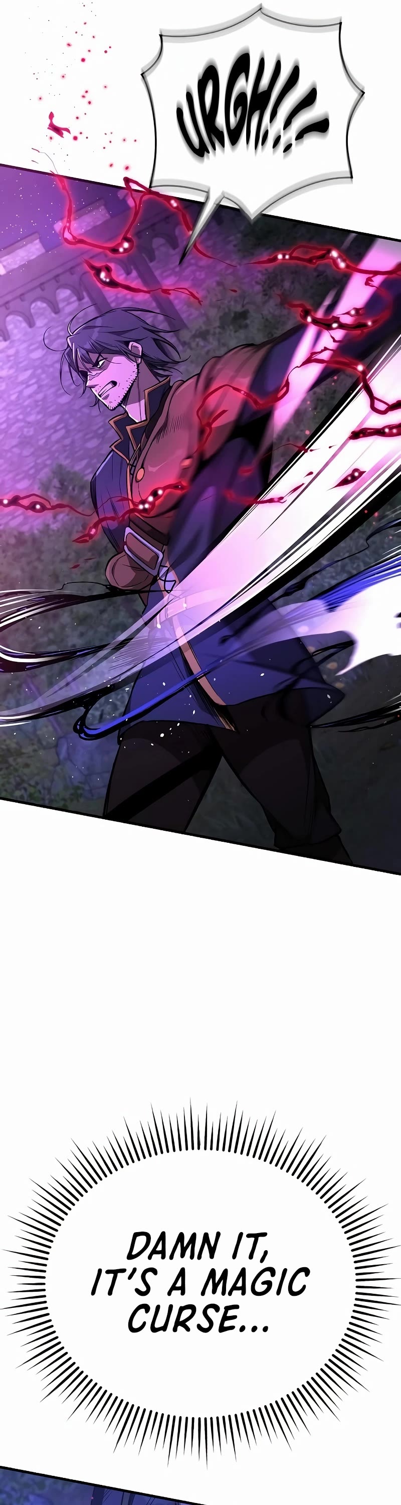 A Rogue Guard In A Medieval Fantasy chapter 14 page 59