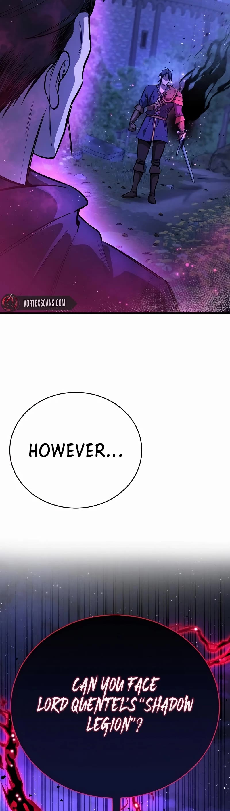 A Rogue Guard In A Medieval Fantasy chapter 14 page 62