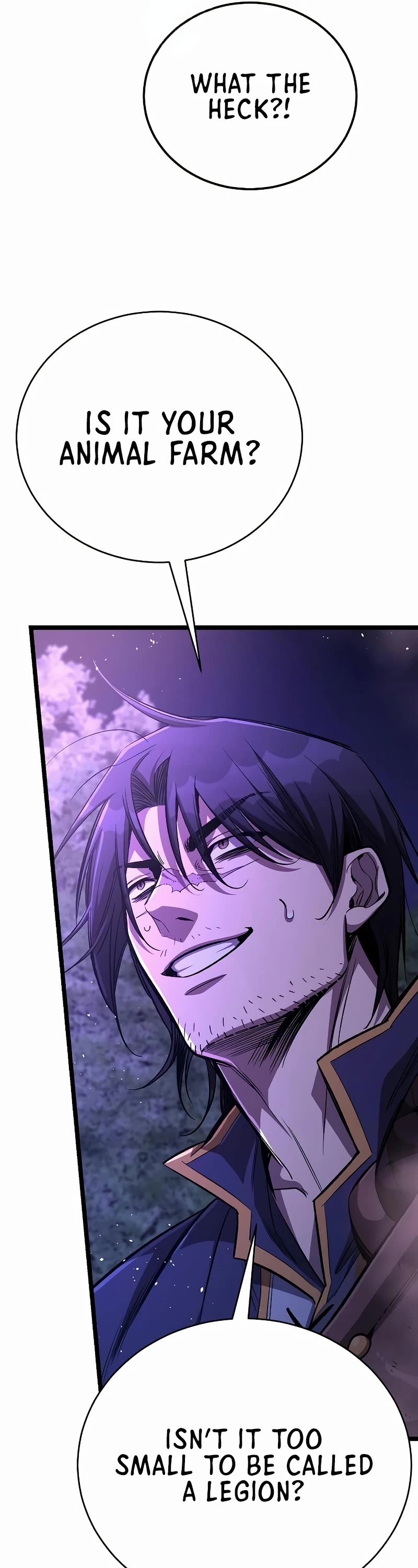 A Rogue Guard In A Medieval Fantasy chapter 14 page 64