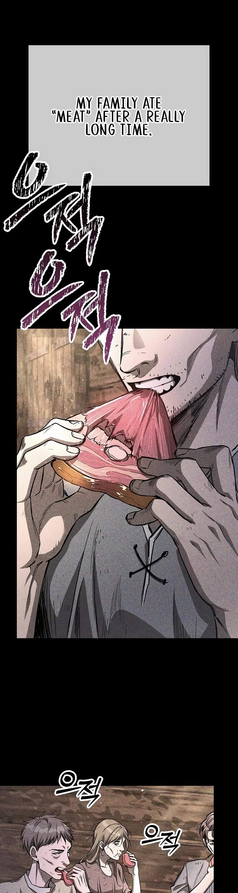 A Rogue Guard In A Medieval Fantasy chapter 14 page 7