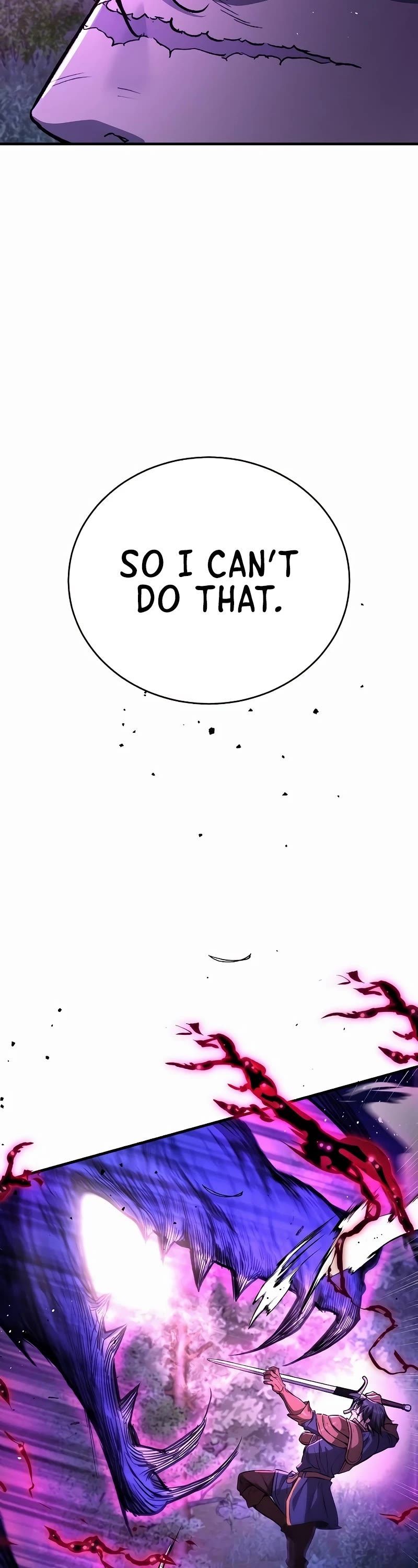 A Rogue Guard In A Medieval Fantasy chapter 14 page 70