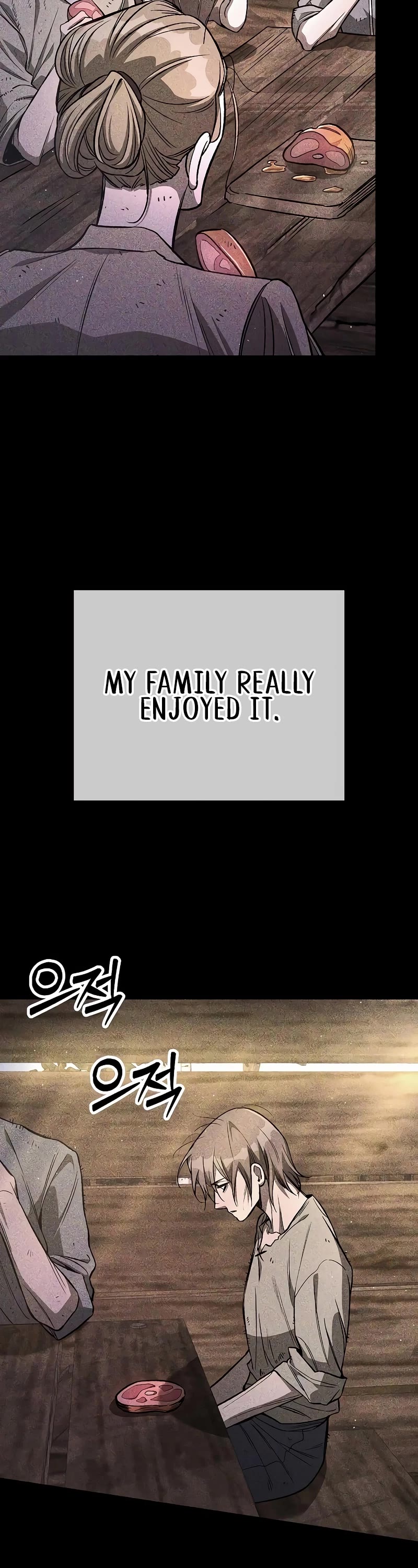 A Rogue Guard In A Medieval Fantasy chapter 14 page 8