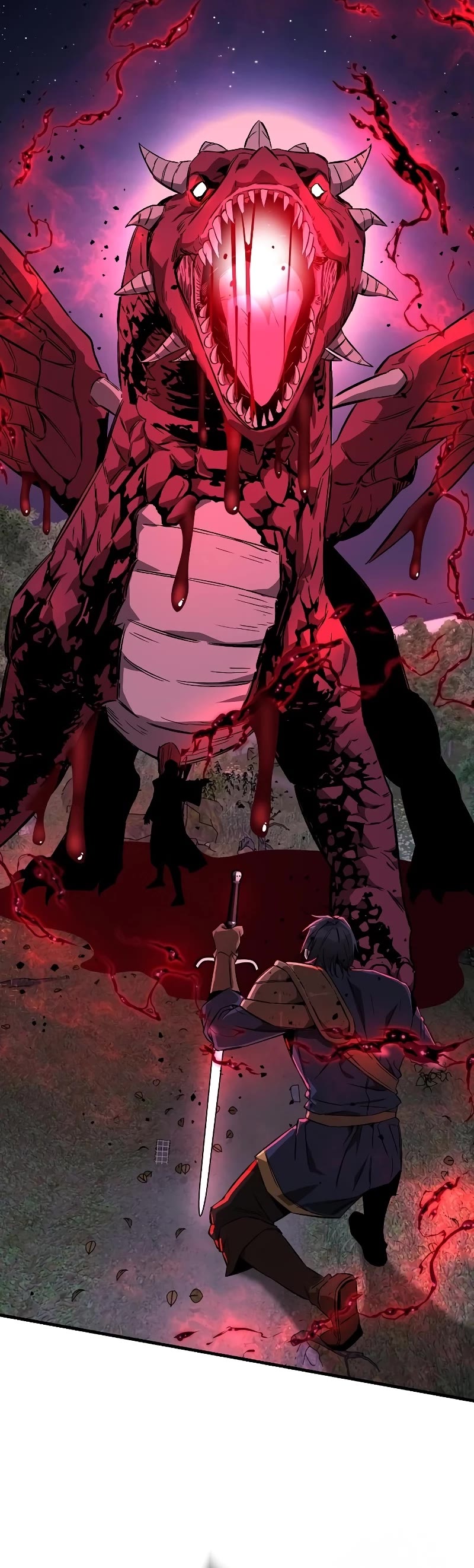 A Rogue Guard In A Medieval Fantasy chapter 15 page 18