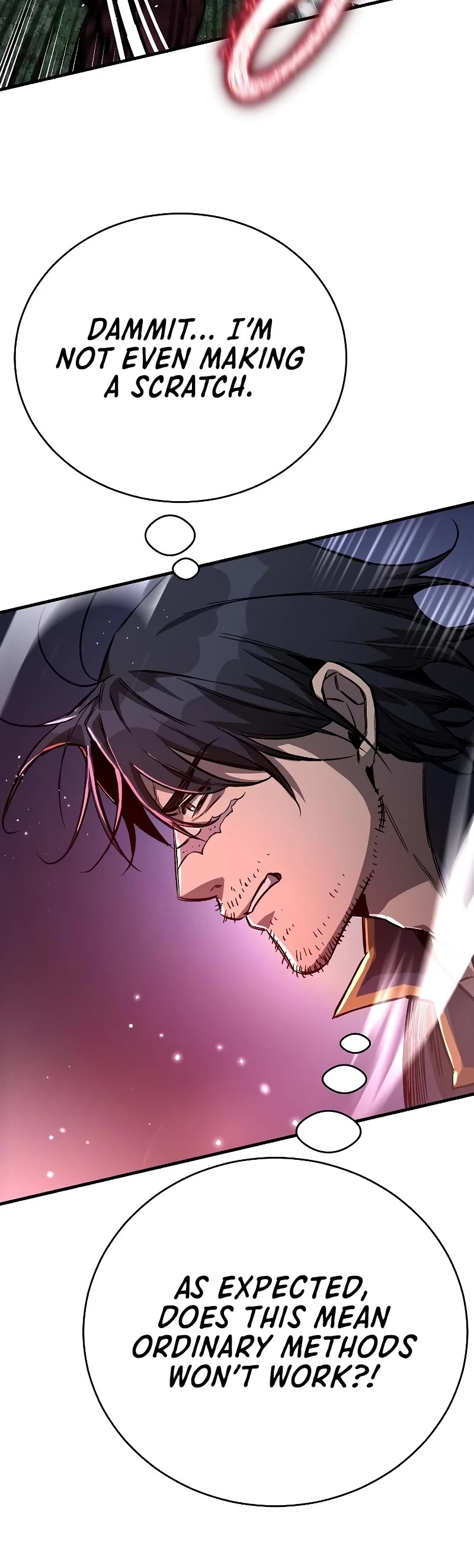 A Rogue Guard In A Medieval Fantasy chapter 15 page 24