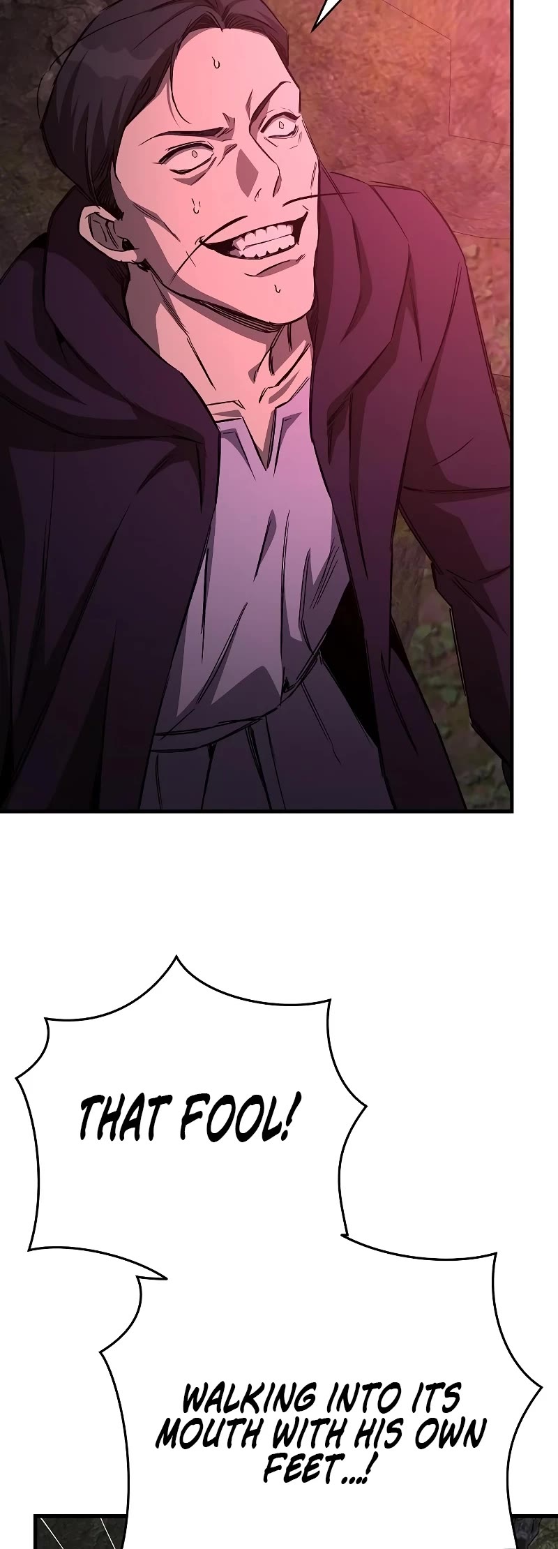 A Rogue Guard In A Medieval Fantasy chapter 15 page 28