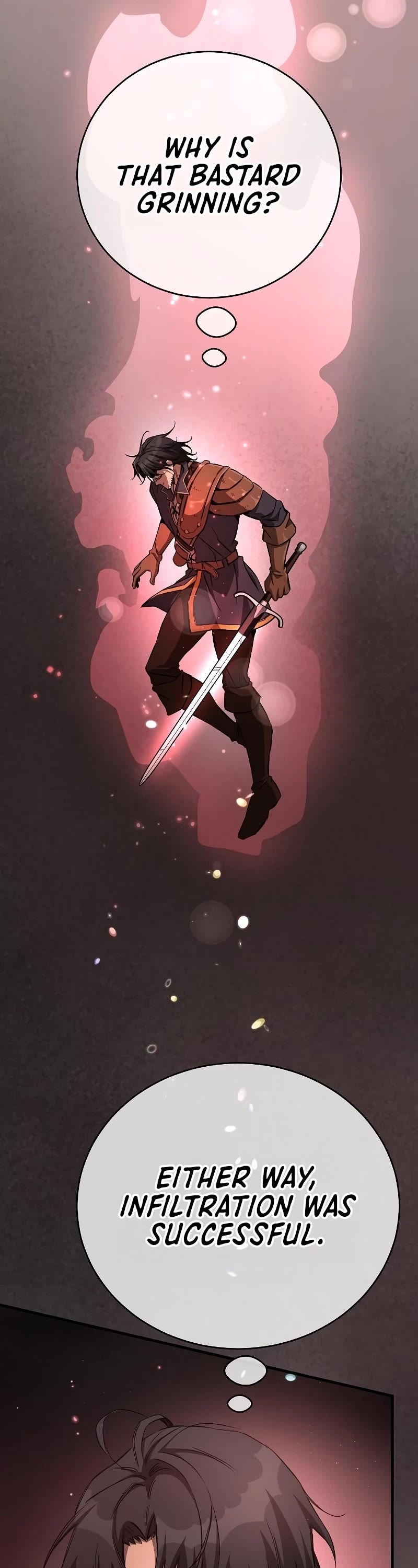 A Rogue Guard In A Medieval Fantasy chapter 15 page 30