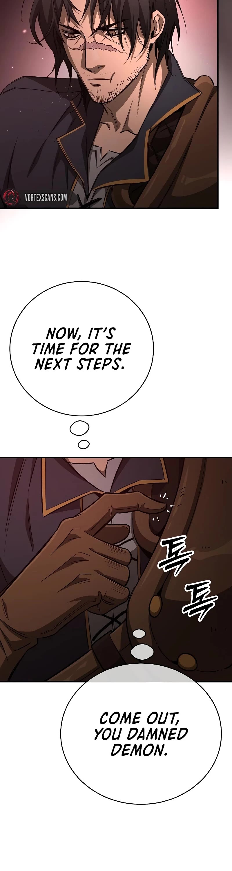 A Rogue Guard In A Medieval Fantasy chapter 15 page 31