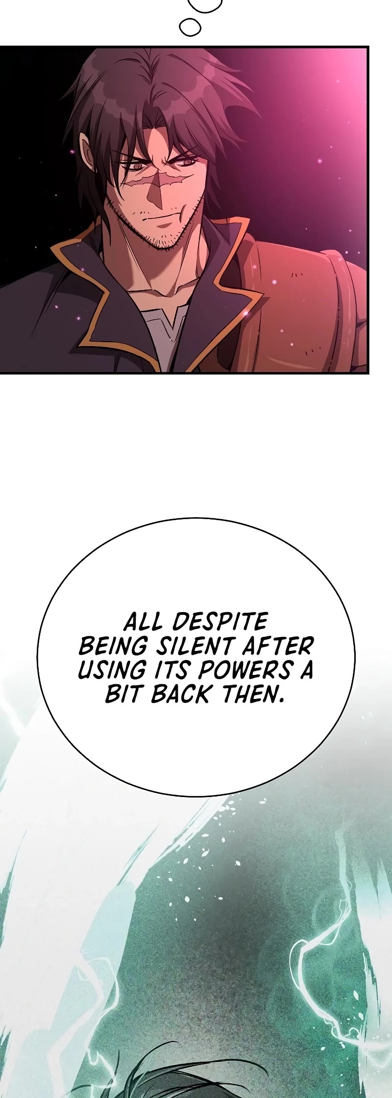 A Rogue Guard In A Medieval Fantasy chapter 15 page 33