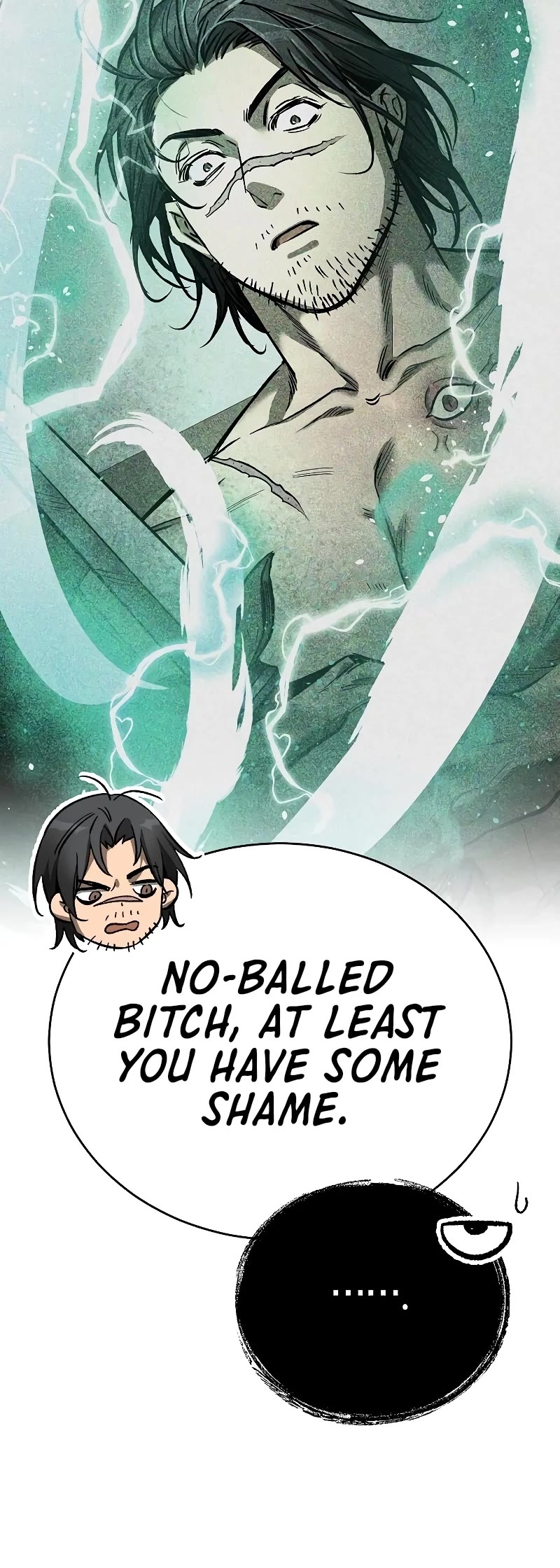 A Rogue Guard In A Medieval Fantasy chapter 15 page 34