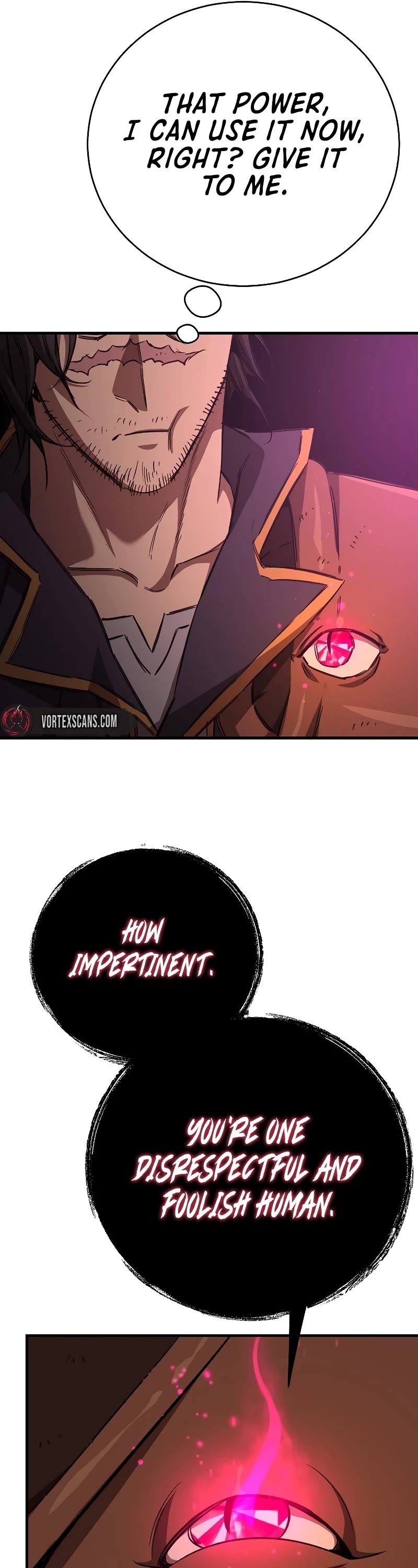 A Rogue Guard In A Medieval Fantasy chapter 15 page 35