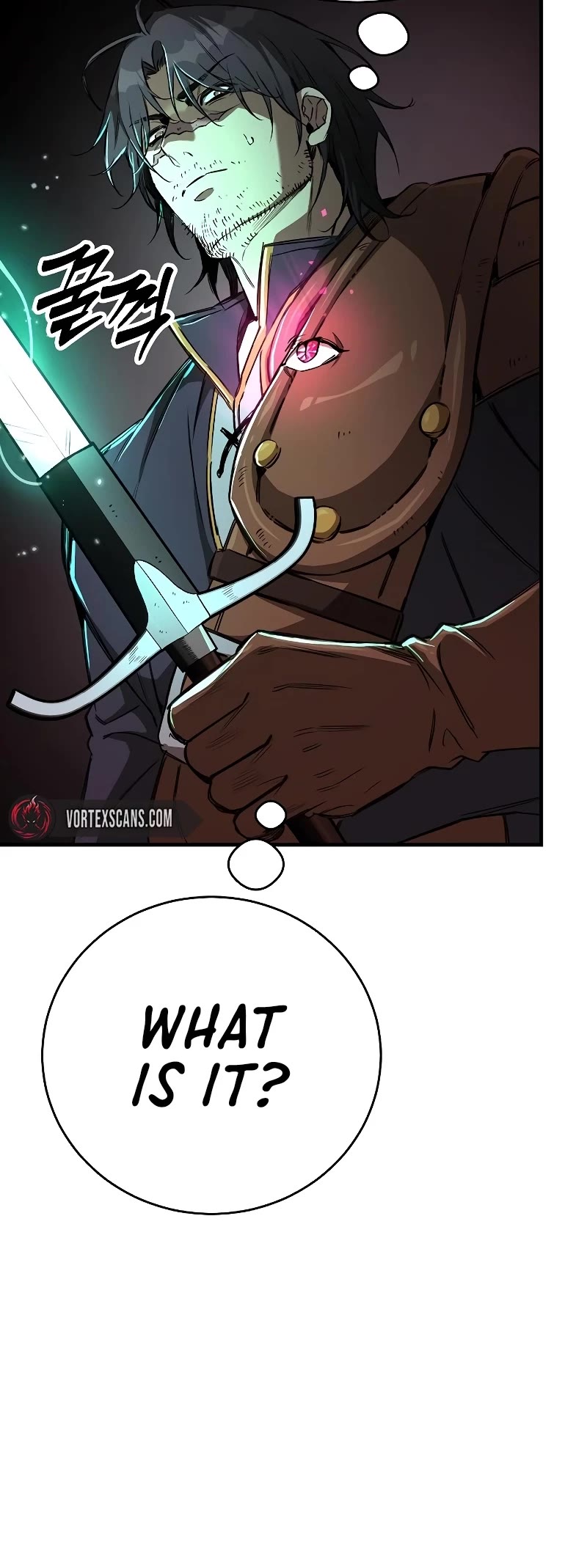 A Rogue Guard In A Medieval Fantasy chapter 15 page 38