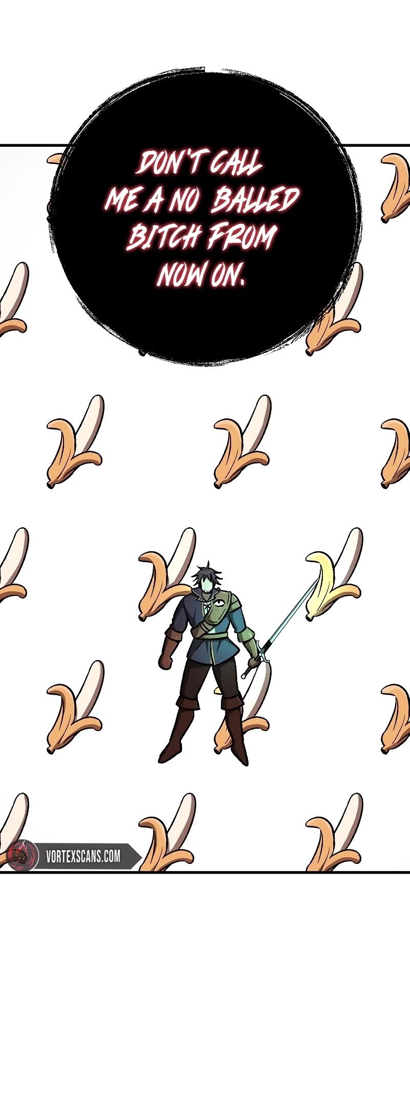 A Rogue Guard In A Medieval Fantasy chapter 15 page 39