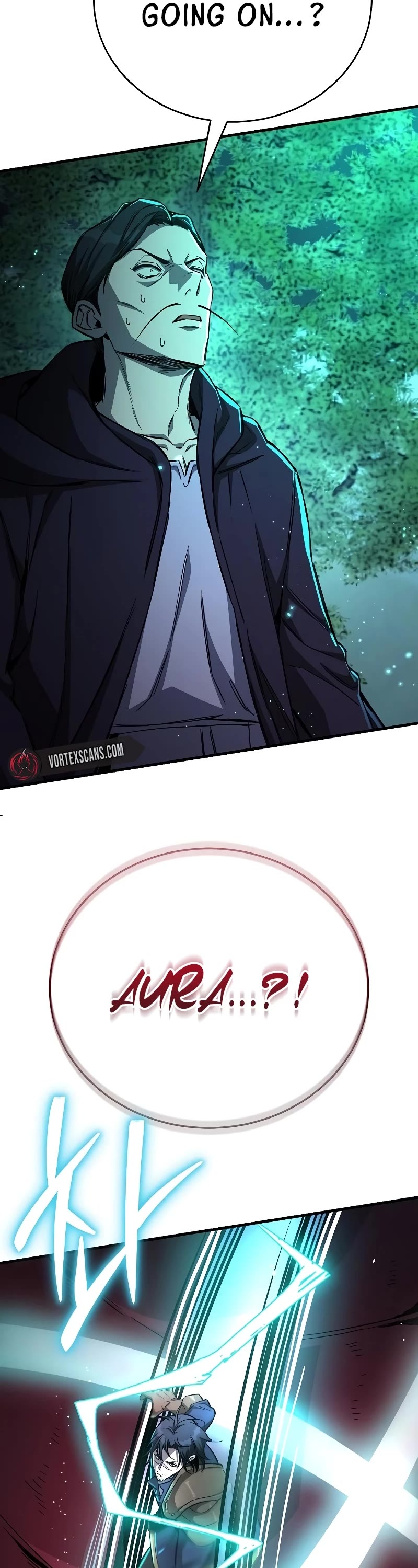 A Rogue Guard In A Medieval Fantasy chapter 15 page 47