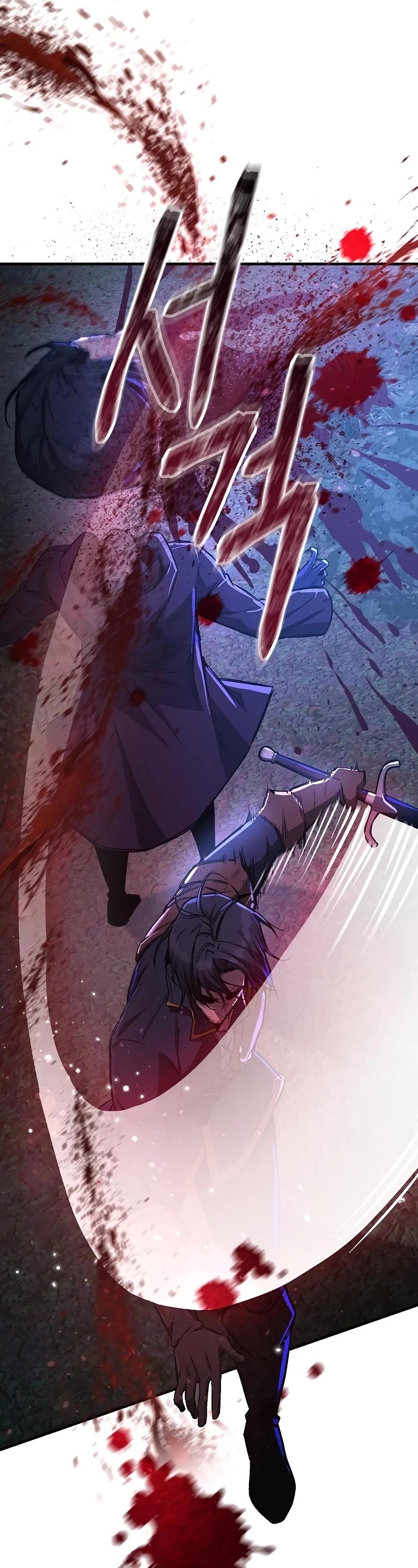 A Rogue Guard In A Medieval Fantasy chapter 15 page 54