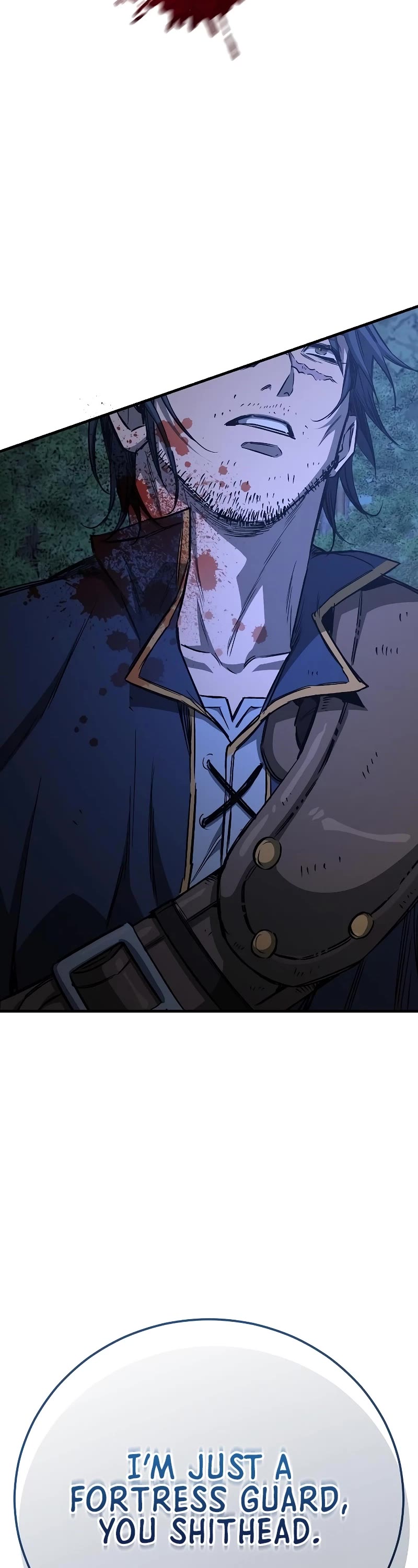 A Rogue Guard In A Medieval Fantasy chapter 15 page 55