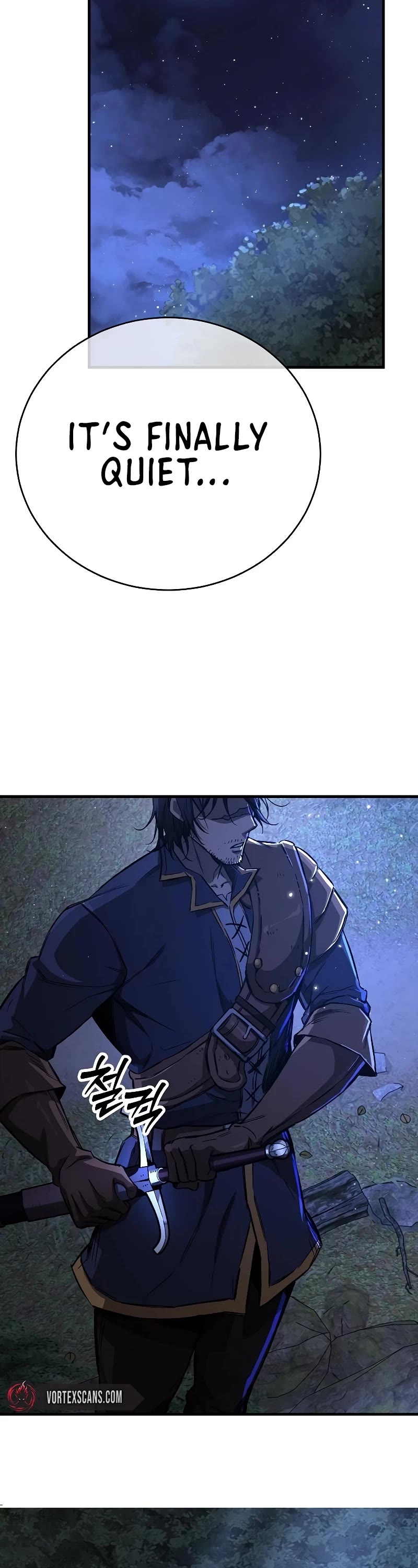 A Rogue Guard In A Medieval Fantasy chapter 15 page 57