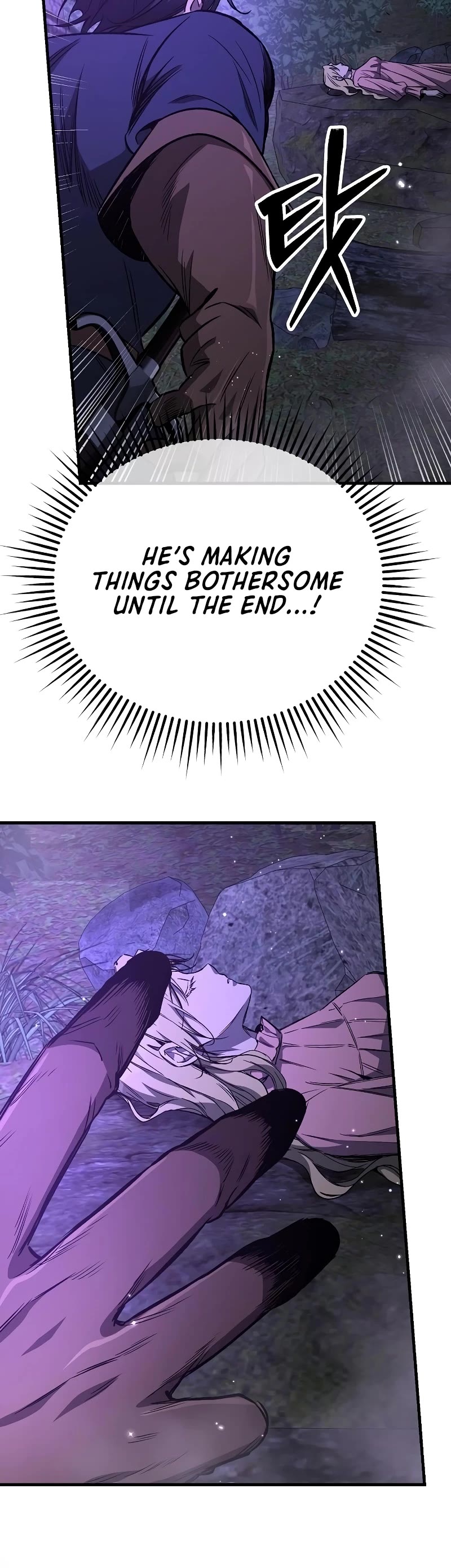 A Rogue Guard In A Medieval Fantasy chapter 15 page 63