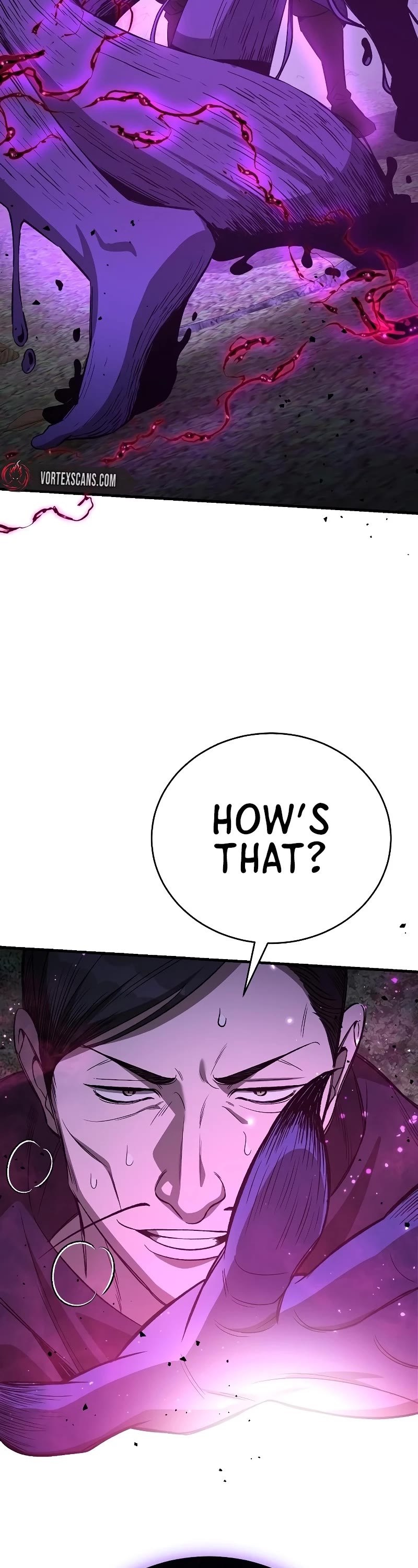 A Rogue Guard In A Medieval Fantasy chapter 15 page 8