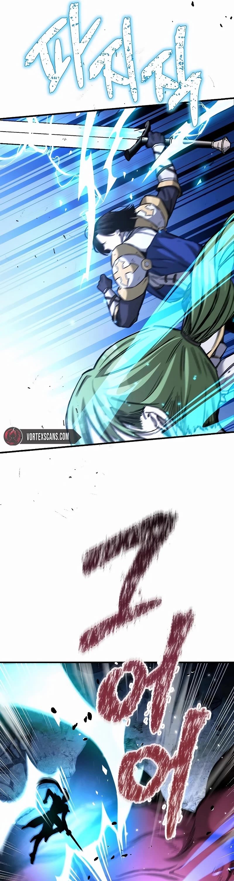 A Rogue Guard In A Medieval Fantasy chapter 16 page 11