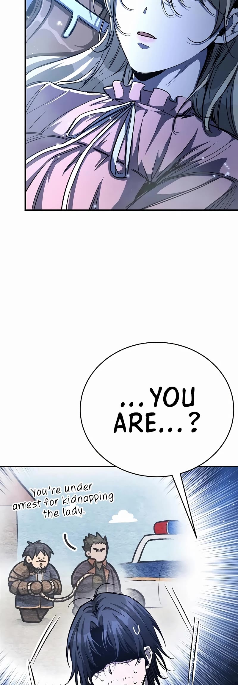 A Rogue Guard In A Medieval Fantasy chapter 16 page 14