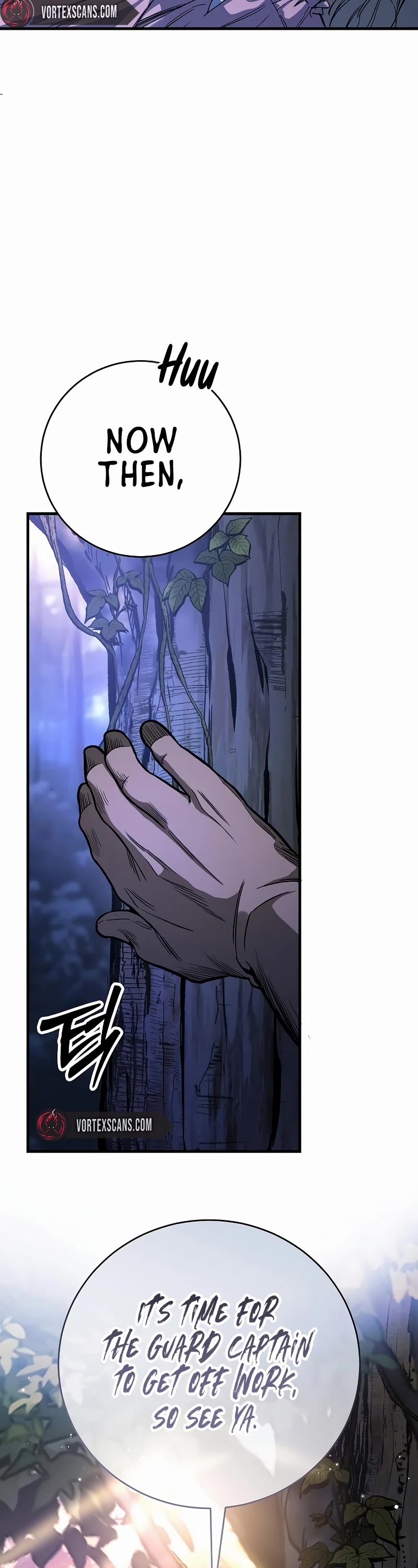 A Rogue Guard In A Medieval Fantasy chapter 16 page 17