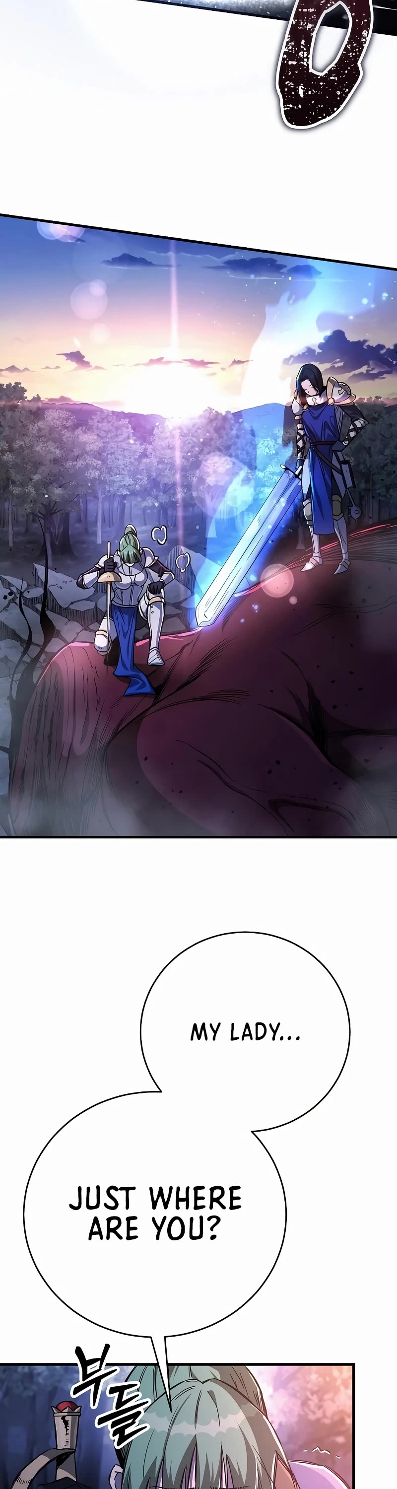 A Rogue Guard In A Medieval Fantasy chapter 16 page 21