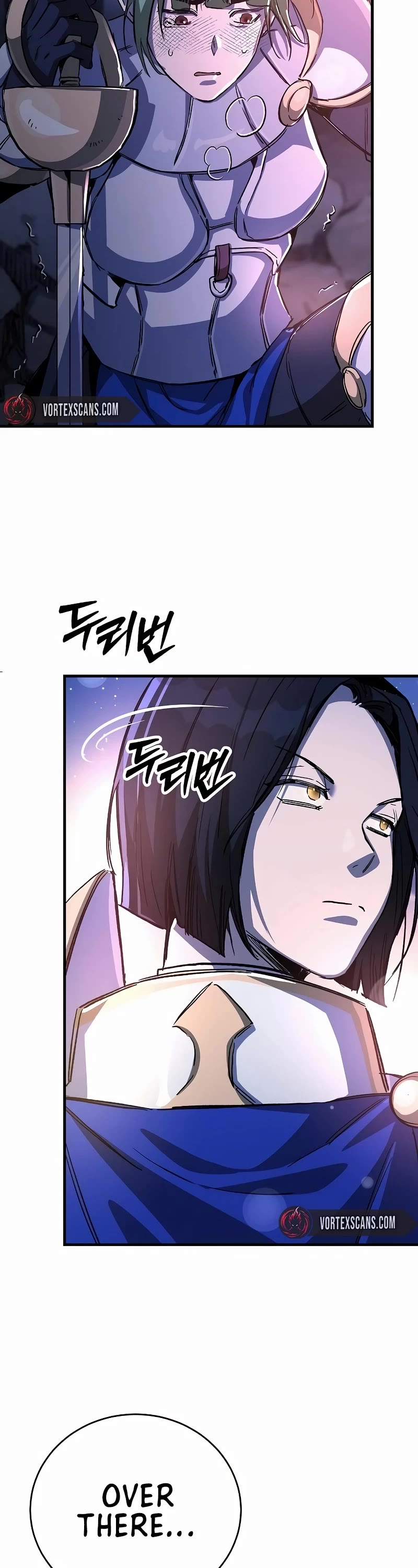 A Rogue Guard In A Medieval Fantasy chapter 16 page 22