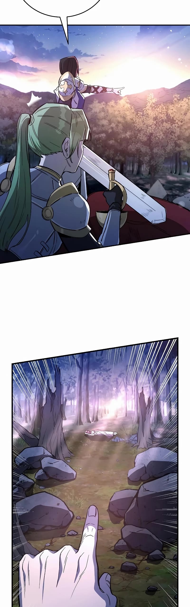 A Rogue Guard In A Medieval Fantasy chapter 16 page 23