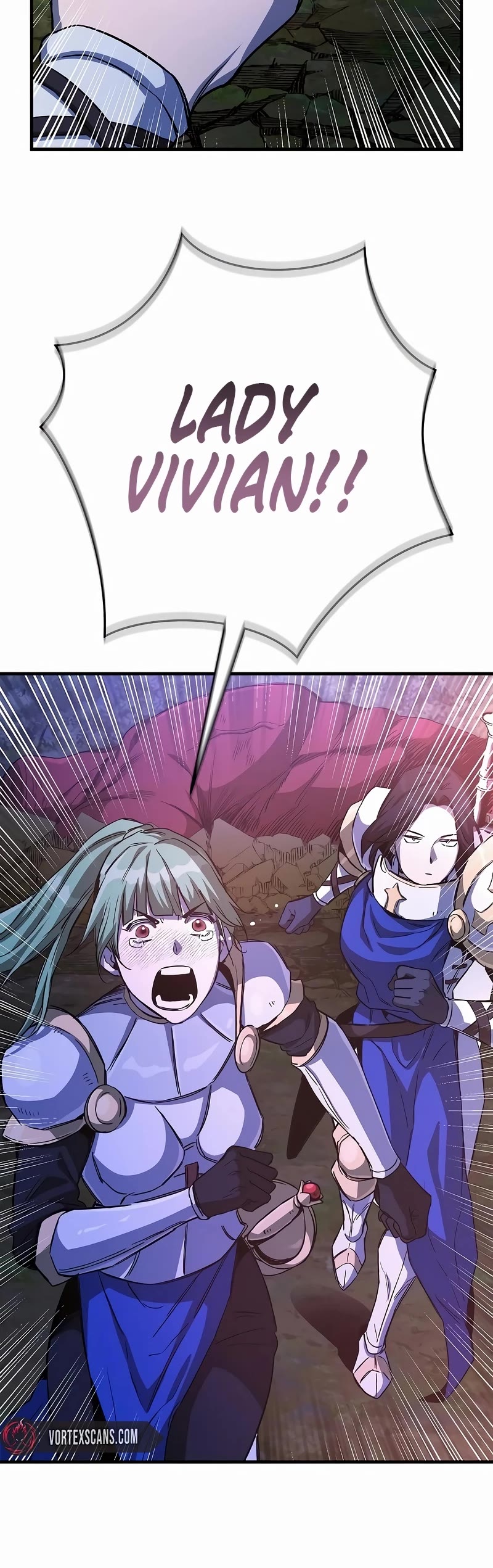 A Rogue Guard In A Medieval Fantasy chapter 16 page 24