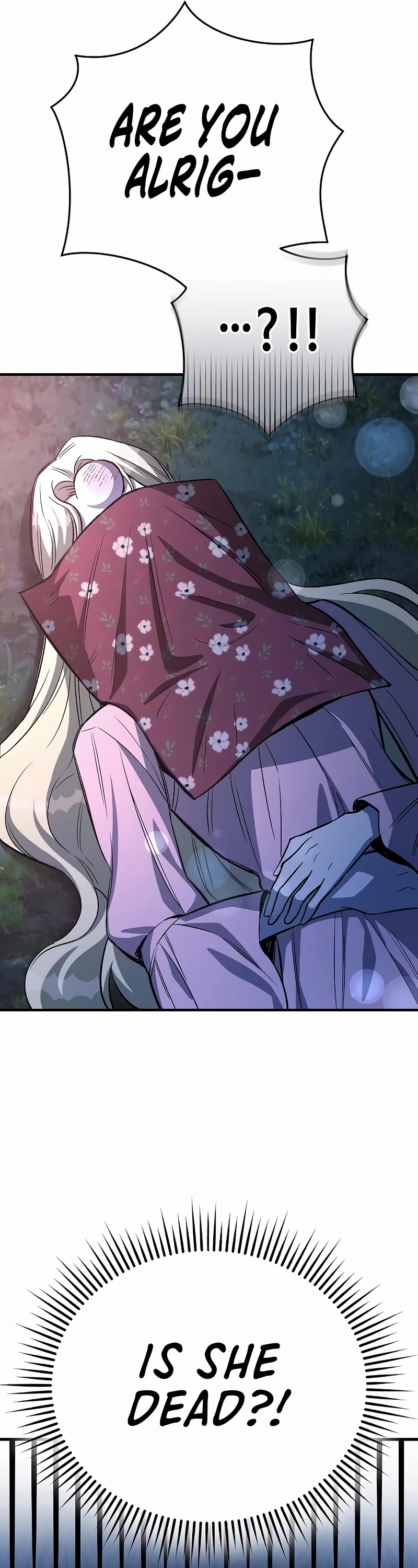 A Rogue Guard In A Medieval Fantasy chapter 16 page 25