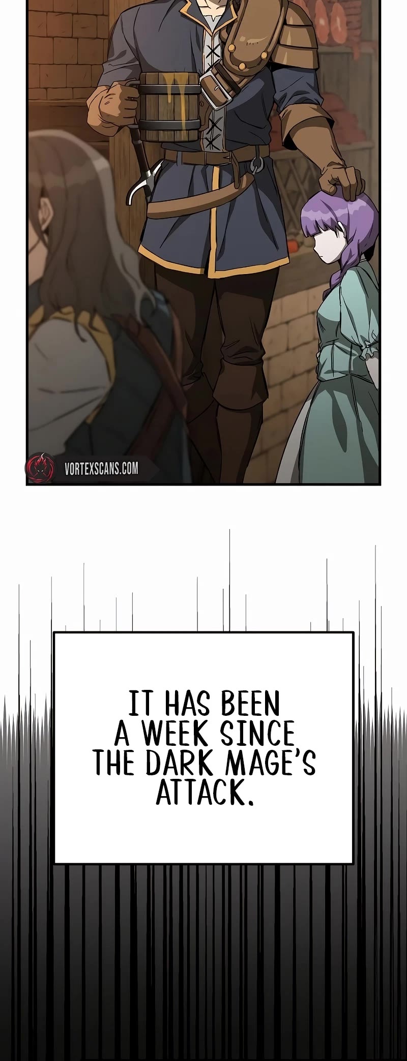 A Rogue Guard In A Medieval Fantasy chapter 16 page 29