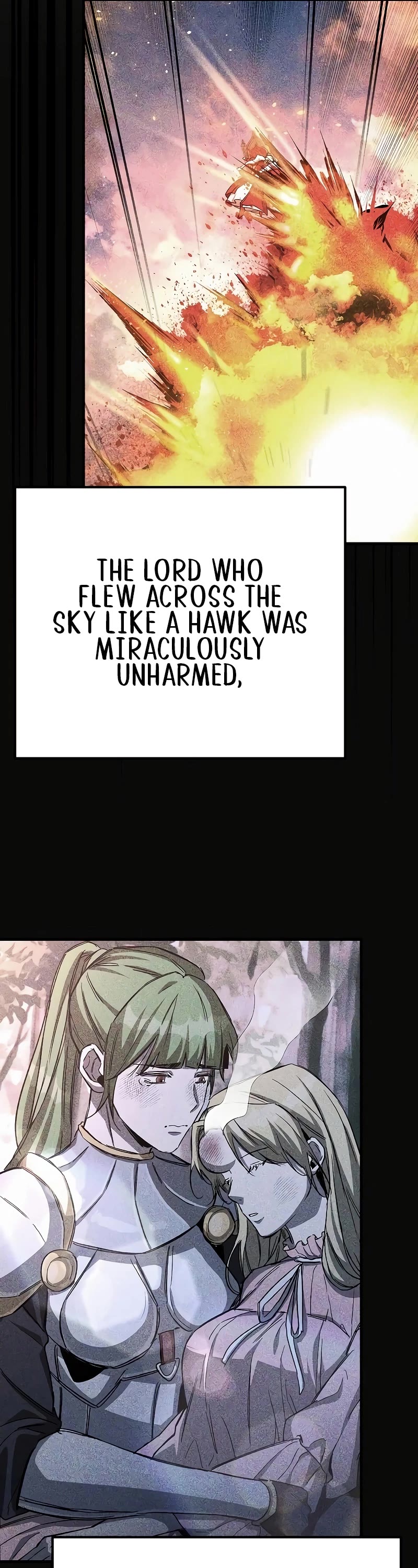 A Rogue Guard In A Medieval Fantasy chapter 16 page 30