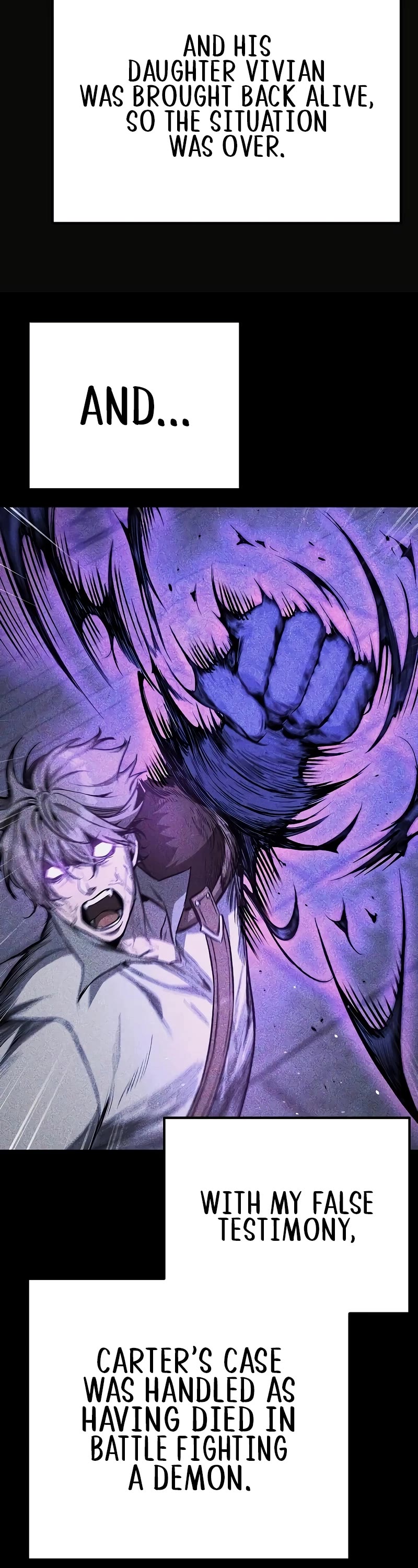 A Rogue Guard In A Medieval Fantasy chapter 16 page 31