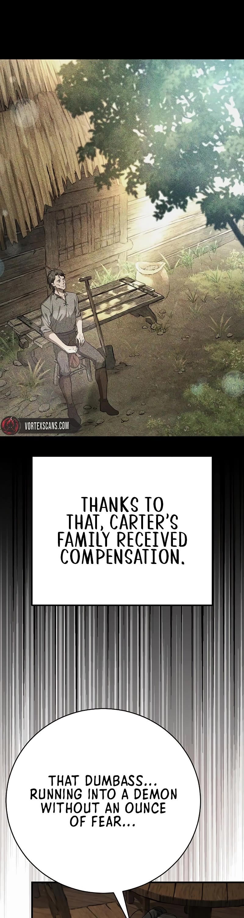 A Rogue Guard In A Medieval Fantasy chapter 16 page 32