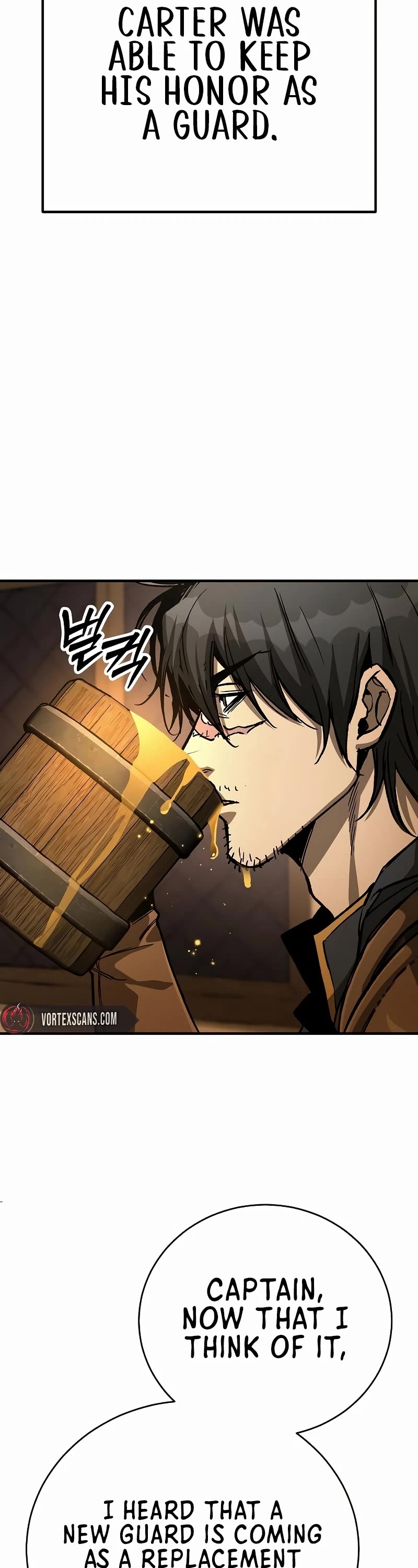 A Rogue Guard In A Medieval Fantasy chapter 16 page 37