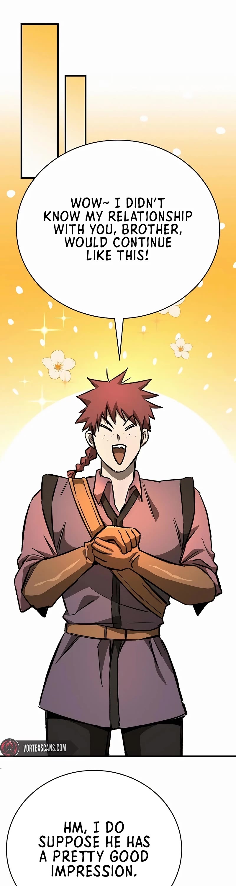 A Rogue Guard In A Medieval Fantasy chapter 16 page 42