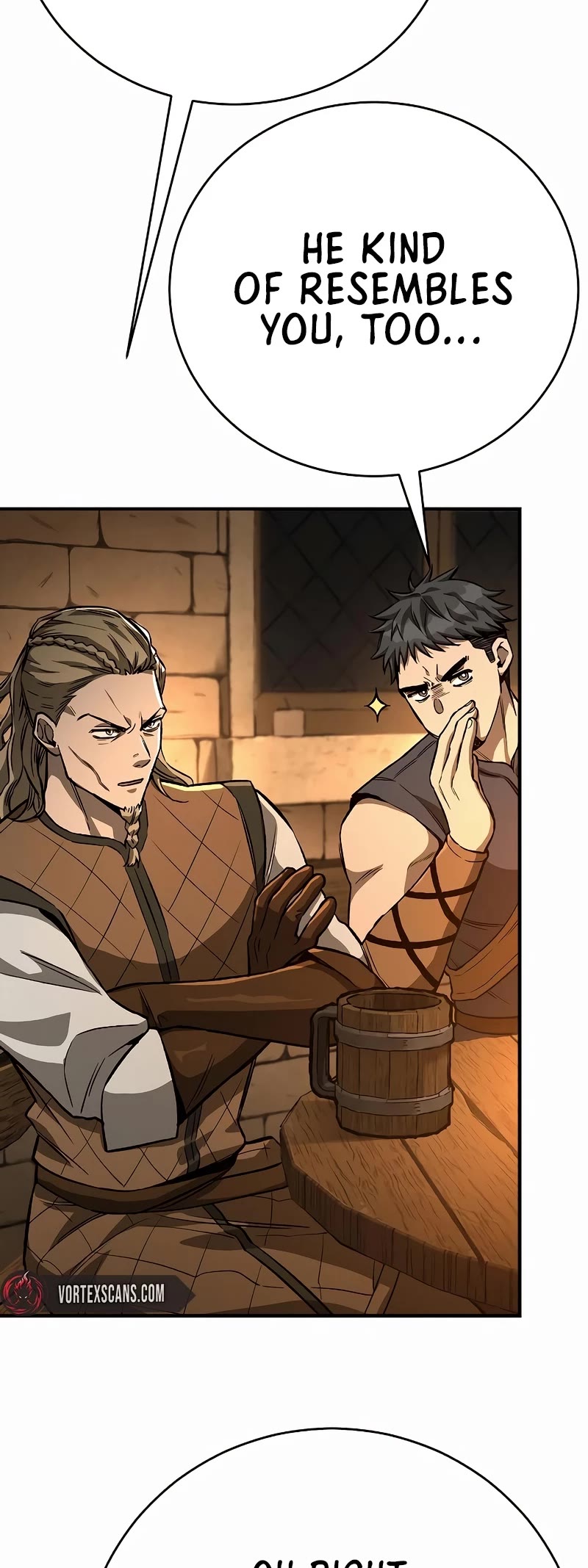 A Rogue Guard In A Medieval Fantasy chapter 16 page 43