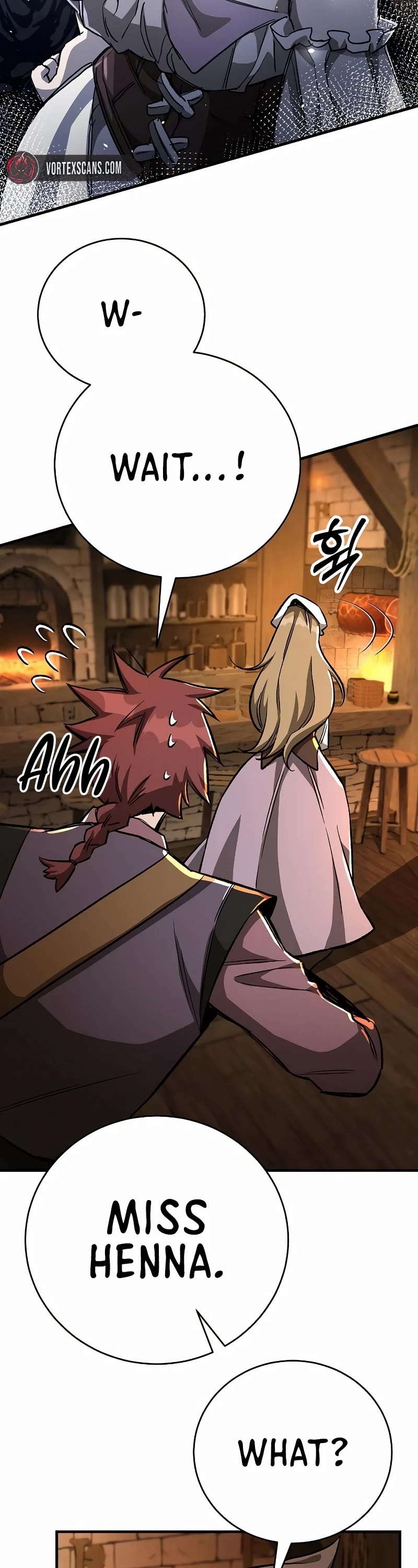 A Rogue Guard In A Medieval Fantasy chapter 16 page 47