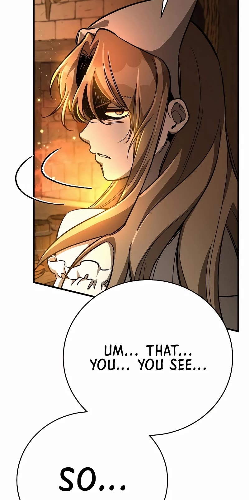 A Rogue Guard In A Medieval Fantasy chapter 16 page 48