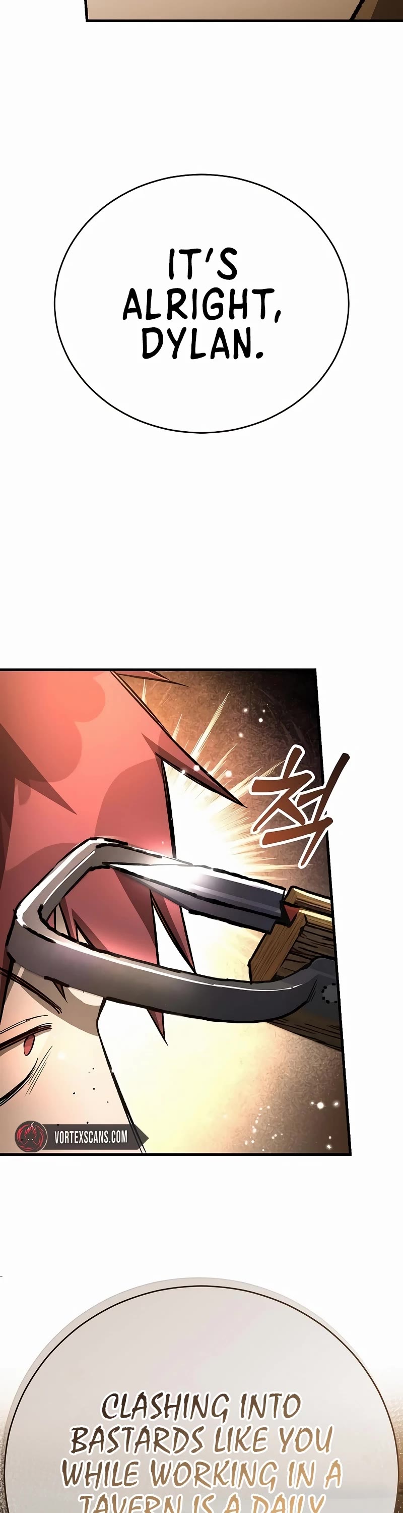 A Rogue Guard In A Medieval Fantasy chapter 16 page 52