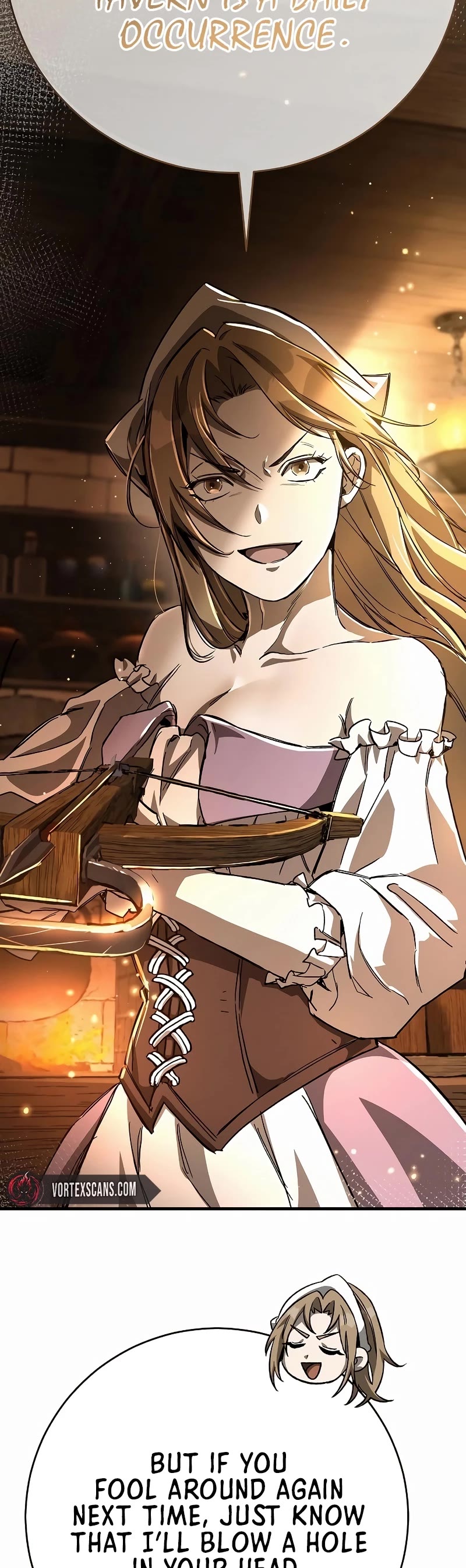 A Rogue Guard In A Medieval Fantasy chapter 16 page 53