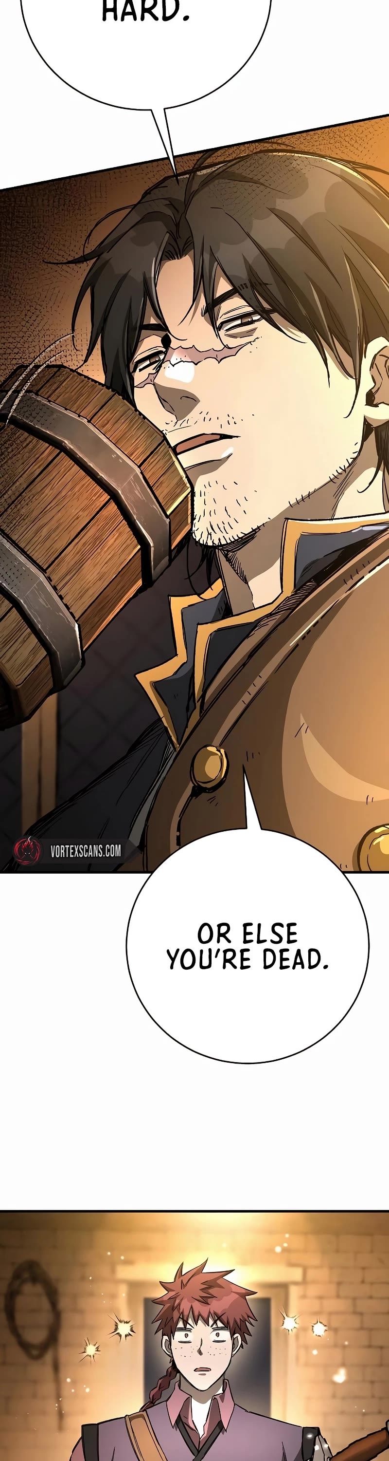 A Rogue Guard In A Medieval Fantasy chapter 16 page 57