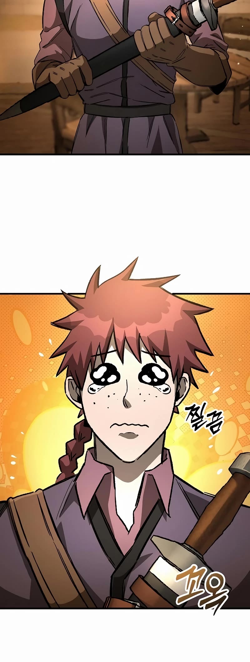 A Rogue Guard In A Medieval Fantasy chapter 16 page 58