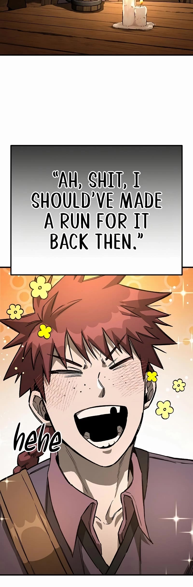 A Rogue Guard In A Medieval Fantasy chapter 16 page 61