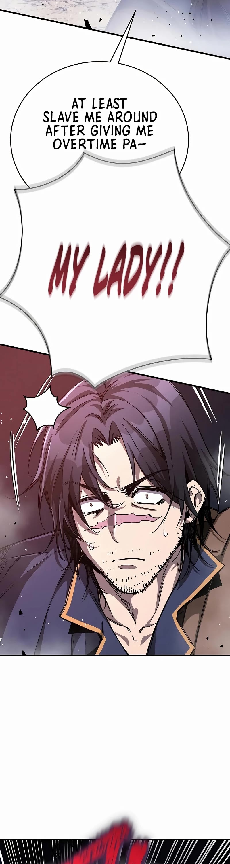 A Rogue Guard In A Medieval Fantasy chapter 16 page 7