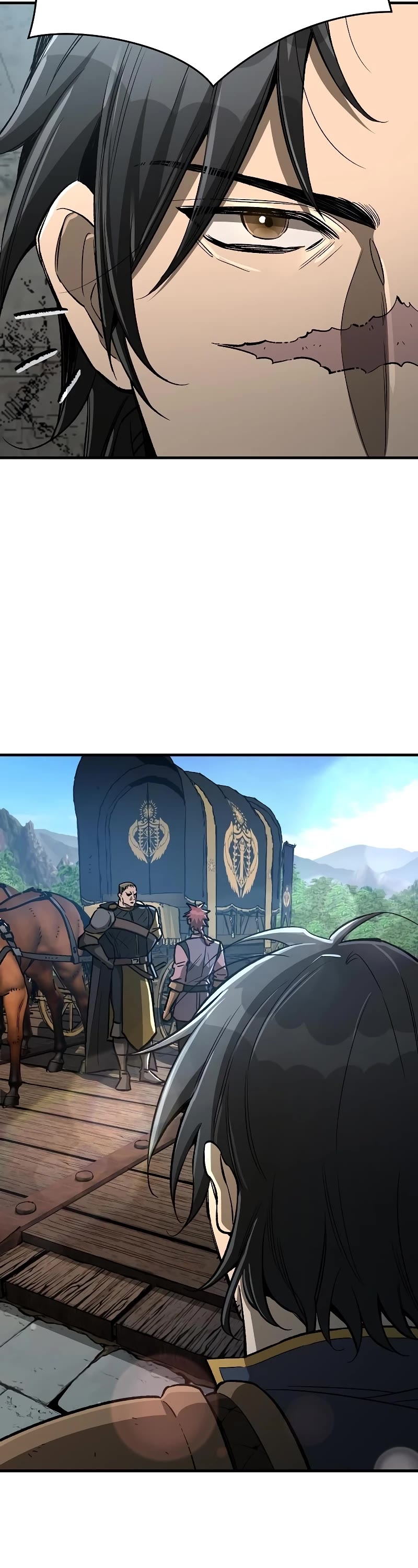 A Rogue Guard In A Medieval Fantasy chapter 17 page 11