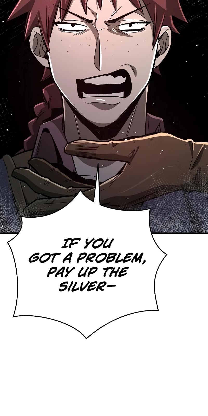 A Rogue Guard In A Medieval Fantasy chapter 17 page 14