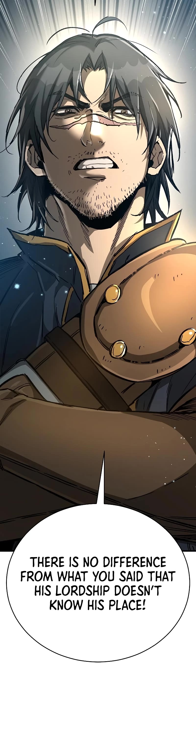 A Rogue Guard In A Medieval Fantasy chapter 17 page 18