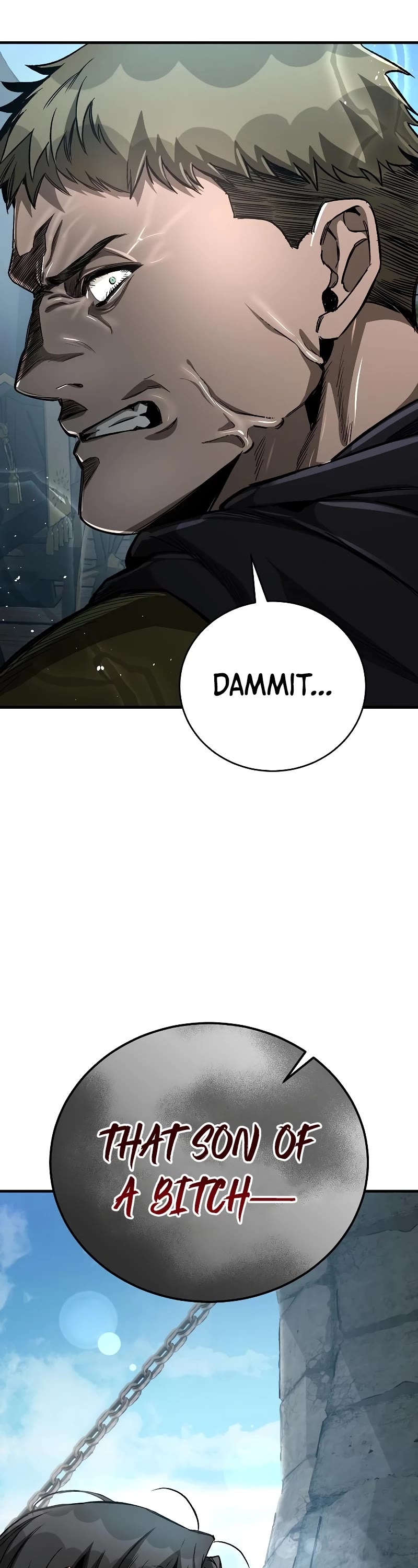 A Rogue Guard In A Medieval Fantasy chapter 17 page 25