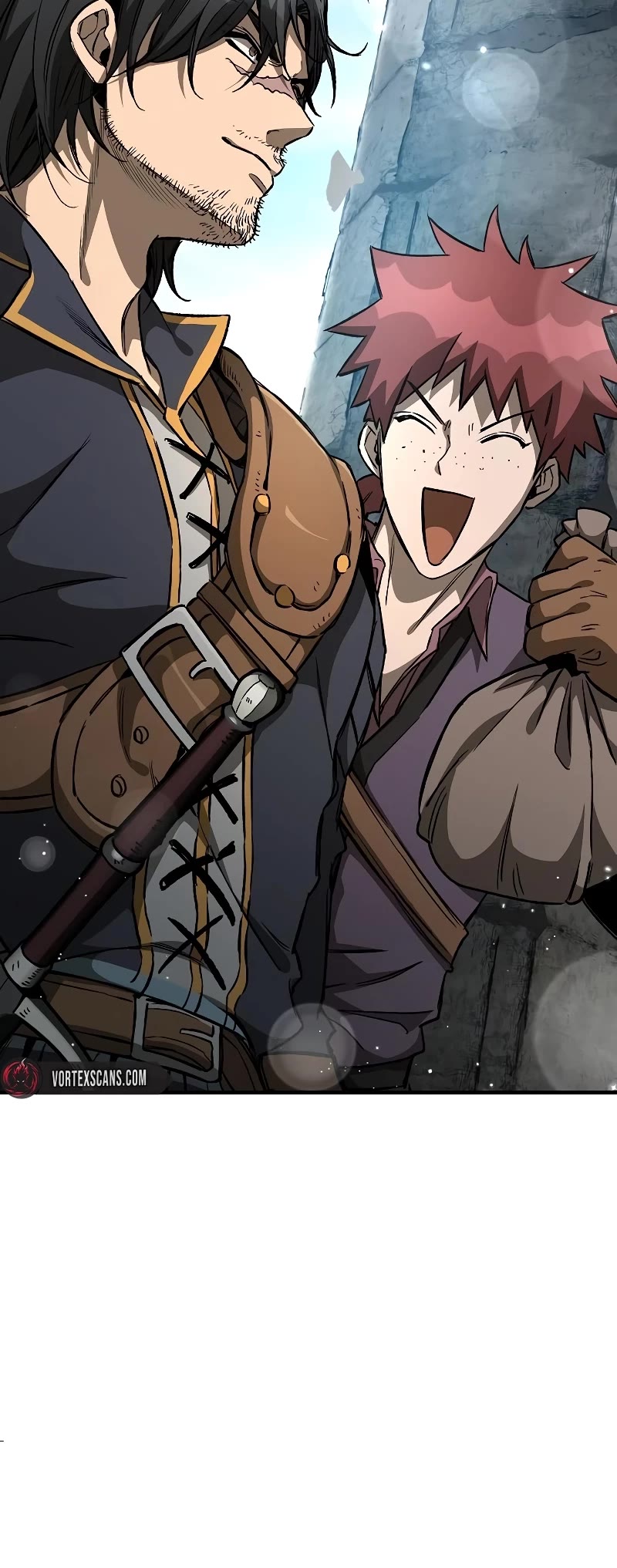 A Rogue Guard In A Medieval Fantasy chapter 17 page 26